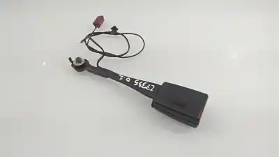 Second-hand car spare part front left seat belt for ford fiesta (ccn) ambiente oem iam references c1bbb61208bb