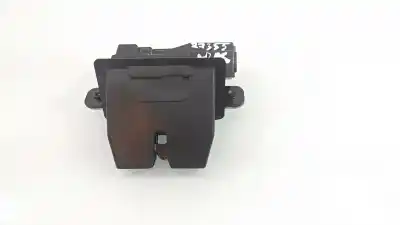 Second-hand car spare part trunk lock for ford fiesta (ccn) ambiente oem iam references 8a61a442a66be