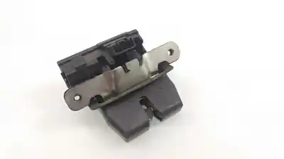 Second-hand car spare part trunk lock for ford fiesta (ccn) ambiente oem iam references 8a61a442a66be wf0cxxgakchm14715 