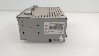 Автозапчастина б/у аудіо система / радіо cd для ford fiesta (ccn) ambiente посилання на oem iam e1bt18c815gl wf0cxxgakchm14715 