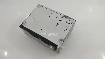 Автозапчастина б/у аудіо система / радіо cd для ford fiesta (ccn) ambiente посилання на oem iam e1bt18c815gl wf0cxxgakchm14715 