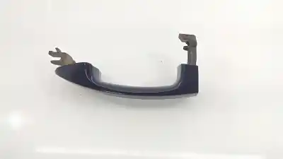 Second-hand car spare part exterior left front door handle for ford fiesta (ccn) ambiente oem iam references 