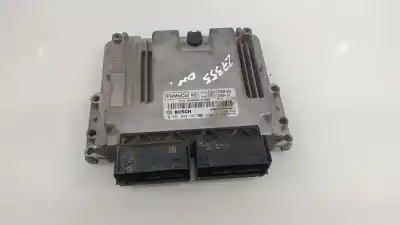 Second-hand car spare part ecu engine control for ford fiesta (ccn) ambiente oem iam references f1b112a650bdb wf0cxxgakchm14715 0281034427