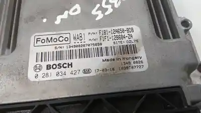 Second-hand car spare part ecu engine control for ford fiesta (ccn) ambiente oem iam references f1b112a650bdb wf0cxxgakchm14715 0281034427