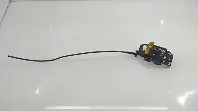 Автозапчастина б/у замок капота для ford fiesta (ccn) ambiente посилання на oem iam  wf0cxxgakchm14715 