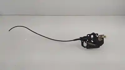 Автозапчастина б/у замок капота для ford fiesta (ccn) ambiente посилання на oem iam  wf0cxxgakchm14715 