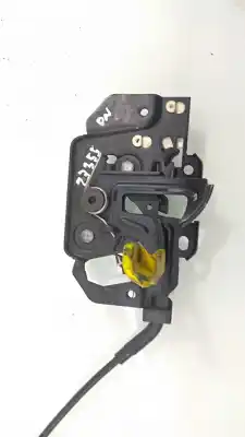 Автозапчастина б/у замок капота для ford fiesta (ccn) ambiente посилання на oem iam  wf0cxxgakchm14715 