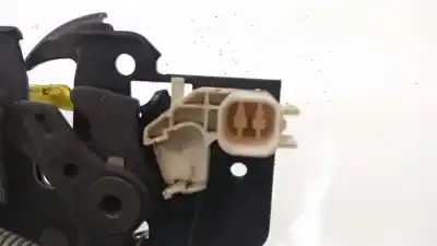 Автозапчастина б/у замок капота для ford fiesta (ccn) ambiente посилання на oem iam  wf0cxxgakchm14715 