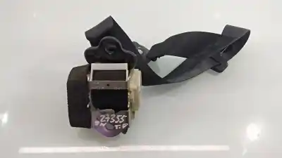 Second-hand car spare part rear right seat belt for ford fiesta (ccn) ambiente oem iam references 34037781b