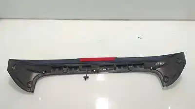 Second-hand car spare part rear spoiler for ford fiesta (ccn) ambiente oem iam references c1bba44210b wf0cxxgakchm14715 