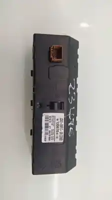Second-hand car spare part multifunction display for citroen c4 lim. 1.6 blue-hdi fap oem iam references 9812067800 vf7ncbhy6fy566489 