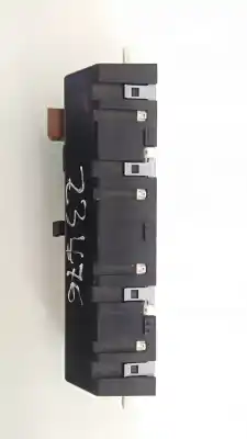 Second-hand car spare part multifunction display for citroen c4 lim. 1.6 blue-hdi fap oem iam references 9812067800 vf7ncbhy6fy566489 