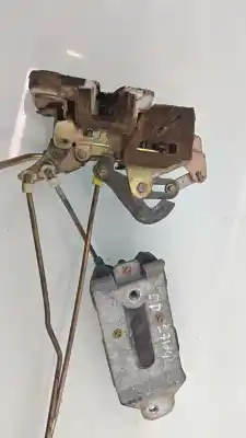 Second-hand car spare part front right door lock for ssangyong musso 2.9 d oem iam references  kpte0b1dsxp156851  Second-hand car spare part front right door lock for ssangyong musso 2.9 d oem iam references  kpte0b1dsxp156851