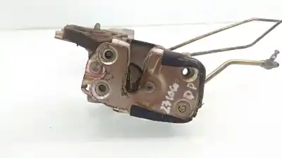 Second-hand car spare part front right door lock for ssangyong musso 2.9 d oem iam references  kpte0b1dsxp156851  Second-hand car spare part front right door lock for ssangyong musso 2.9 d oem iam references  kpte0b1dsxp156851