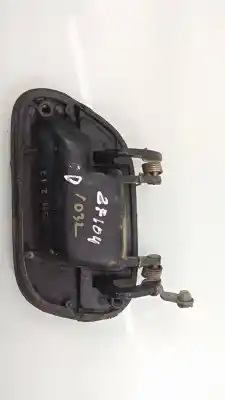 Second-hand car spare part interior right front handle for ssangyong musso 2.9 d oem iam references  kpte0b1dsxp156851  Second-hand car spare part interior right front handle for ssangyong musso 2.9 d oem iam references  kpte0b1dsxp156851