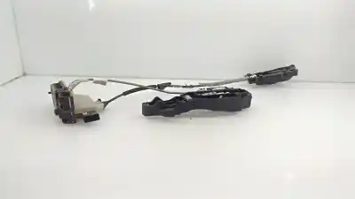 Peça sobressalente para automóvel em segunda mão fechadura da porta dianteira direita por citroen c4 lim. 1.6 blue-hdi fap referências oem iam 9685351480