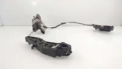 Peça sobressalente para automóvel em segunda mão fechadura da porta dianteira esquerda por citroen c4 lim. 1.6 blue-hdi fap referências oem iam 9685351380