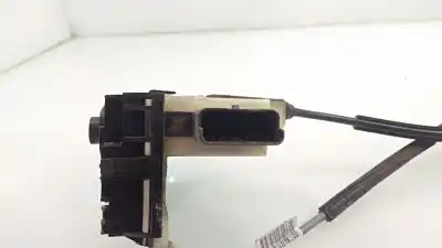 Peça sobressalente para automóvel em segunda mão fechadura da porta traseira esquerda por citroen c4 lim. 1.6 blue-hdi fap referências oem iam 9685351980
