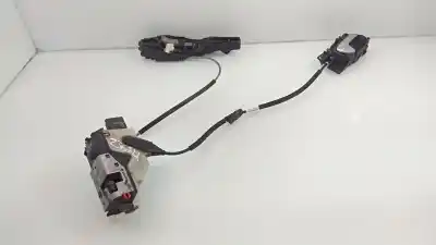 Peça sobressalente para automóvel em segunda mão fechadura da porta traseira direita por citroen c4 lim. 1.6 blue-hdi fap referências oem iam 9685352080