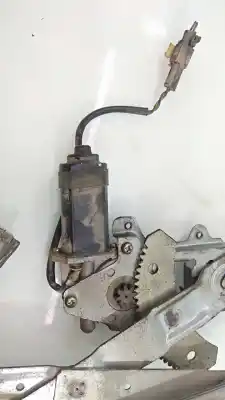 Second-hand car spare part rear left window regulator for ssangyong musso 2.9 d oem iam references  kpte0b1dsxp156851 2 cables Second-hand car spare part rear left window regulator for ssangyong musso 2.9 d oem iam references  kpte0b1dsxp156851 2 cables