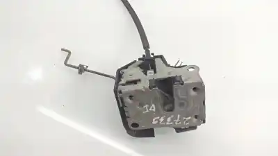 Автозапчасти б/у замок левой передней двери за renault clio ii fase ii (b/cb0) ссылки oem iam  vf1cb07cf28743790 
