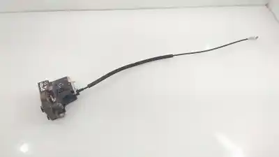 Автозапчасти б/у замок передней правой двери за renault clio ii fase ii (b/cb0) ссылки oem iam  vf1cb07cf28743790 