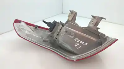 Автозапчасти б/у правый задний фонарь за citroen c4 picasso 2.0 hdi fap cat (rhr / dw10bted4) ссылки oem iam  vf7udrhjh45220487 