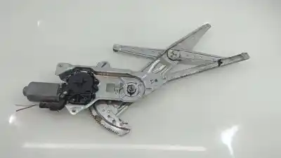 Second-hand car spare part passenger side right window regulator for renault kangoo (f/kc0) alize 64 cv / 47 kw oem iam references 400370b 2 cables vf1kc0eaf20441985
