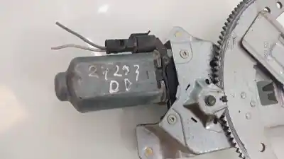Second-hand car spare part passenger side right window regulator for renault kangoo (f/kc0) alize 64 cv / 47 kw oem iam references 400370b 2 cables vf1kc0eaf20441985