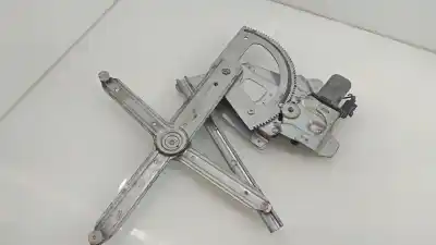 Second-hand car spare part driver left window regulator for renault kangoo (f/kc0) alize 64 cv / 47 kw oem iam references  vf1kc0eaf20441985 2 cables