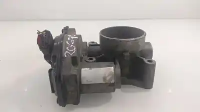 Second-hand car spare part throttle body for ford focus c-max (cap) 2.0 cat oem iam references 4m5u9e927a wf0mxxgcdm5p61593 