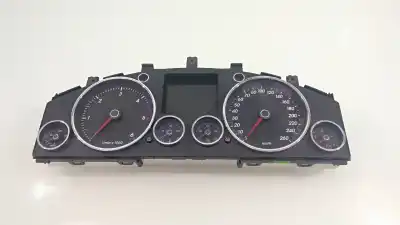 Pièce détachée automobile d'occasion COMPTEUR DE VITESSE TABLEAU DE BORD pour VOLKSWAGEN TOUAREG (7LA, 7L6, 7L7)  Références OEM IAM 7L6920881A WVGZZZ7LZ4D082561 