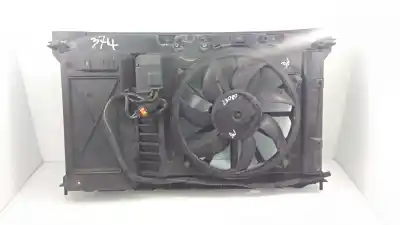Second-hand car spare part radiator cooling fan for citroen c4 lim. 1.4 16v 95 cv / 70 kw oem iam references 9676568880