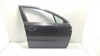 Peça sobressalente para automóvel em segunda mão porta dianteira direita por peugeot 508 business line referências oem iam 