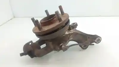 Second-hand car spare part front right knuckle for hyundai i30 classic oem iam references   