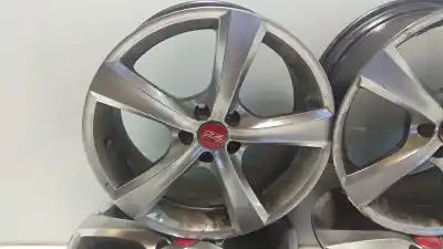 Peça sobressalente para automóvel em segunda mão jogo de jantes por peugeot 508 business line referências oem iam 18 pulgadas