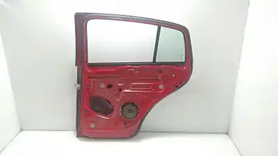Peça sobressalente para automóvel em segunda mão porta do automóvel traseira direita por volkswagen golf plus (521) advance referências oem iam  wvwzzz1kzaw557446 