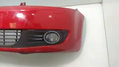 Second-hand car spare part front bumper for volkswagen golf plus (521) advance oem iam references  wvwzzz1kzaw557446 