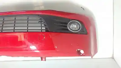 Second-hand car spare part front bumper for volkswagen golf plus (521) advance oem iam references  wvwzzz1kzaw557446 