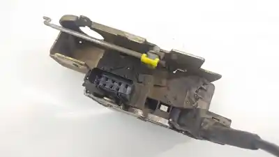 Gebrauchtes Autoersatzteil türschloss vorne rechts zum ford transit caja cerrada, larga (fy) (2000 =>) ft 330 2.4 express-line oem-iam-referenzen 