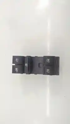 Second-hand car spare part left front power window switch for volkswagen golf plus (521) advance oem iam references 1k4959857b wvwzzz1kzaw557446 