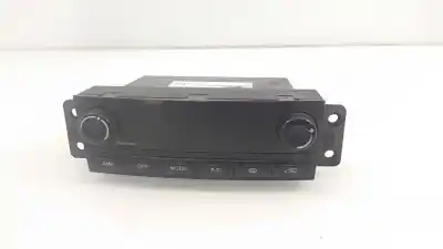 Автозапчастина б/у клімат-контроль для ssangyong rexton 2.7 turbodiesel cat посилання на oem iam 6870008510 kptg0b1fs5p177815 