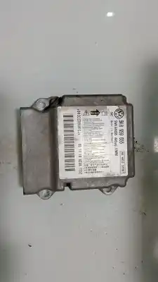 Peça sobressalente para automóvel em segunda mão kit airbag por volkswagen golf vi (5k1) 2.0 tdi referências oem iam 5k0959655
