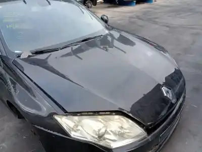 Pièce détachée automobile d'occasion capot pour renault laguna iii initiale références oem iam   