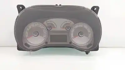 Автозапчастина б/у панель інструментів для fiat linea (323_, 110_) 1.3 d multijet (323axb11 323axb1a) посилання на oem iam 51778412 zfa32300003064719 
