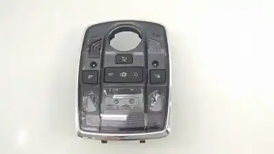 Peça sobressalente para automóvel em segunda mão luz interior por peugeot 508 business line referências oem iam 98027666xt