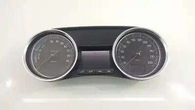 Peça sobressalente para automóvel em segunda mão quadrante por peugeot 508 business line referências oem iam 9678558780 vf38urhc8cl040311 hibrido 9800419880