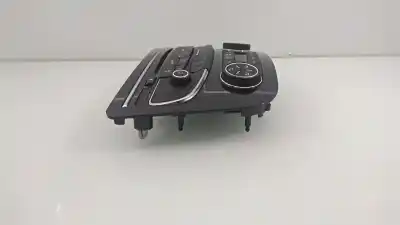 Peça sobressalente para automóvel em segunda mão comando de sofagem (chauffage / ar condicionado) por peugeot 508 business line referências oem iam 98023795xz