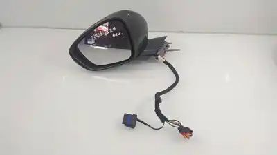 Peça sobressalente para automóvel em segunda mão espelho retrovisor esquerdo por peugeot 508 business line referências oem iam  vf38urhc8cl040311 