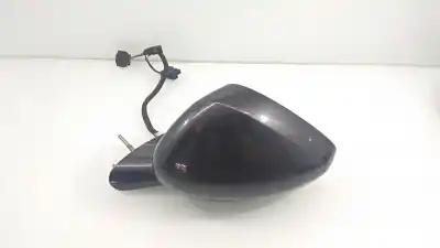 Peça sobressalente para automóvel em segunda mão espelho retrovisor esquerdo por peugeot 508 business line referências oem iam  vf38urhc8cl040311 